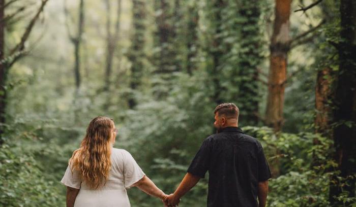 The Wedding Website of Naomi Taylor and Colton Hough