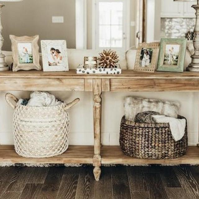 Sofa Table