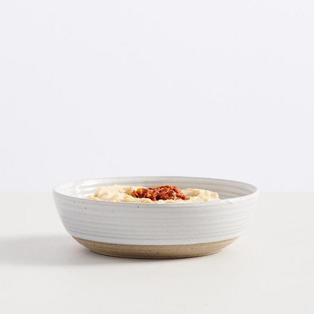 Quinn Handcrafted Stoneware Dip Bowls