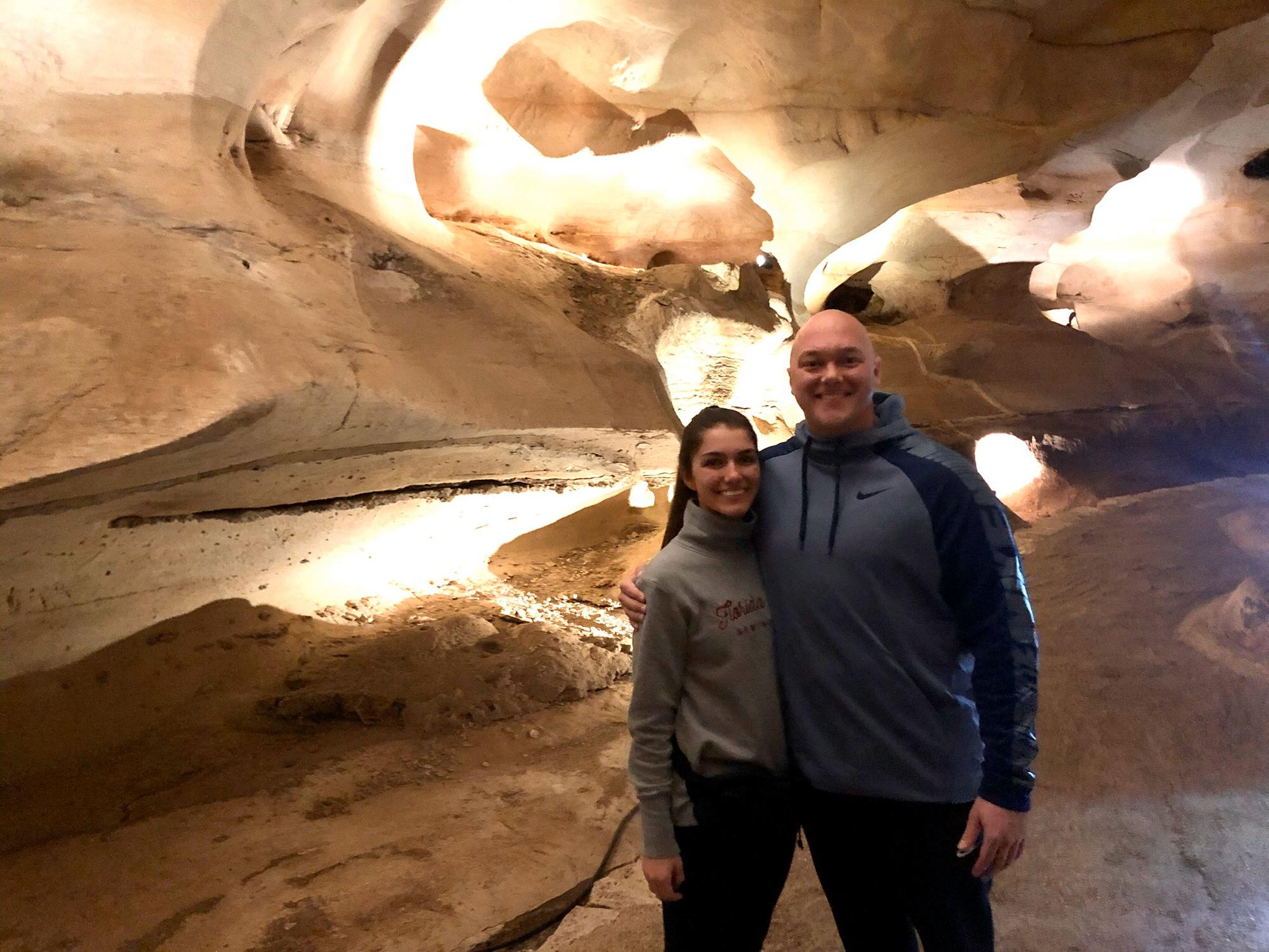 Longhorn Caverns