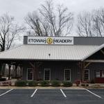 The Dahlonega Brewery