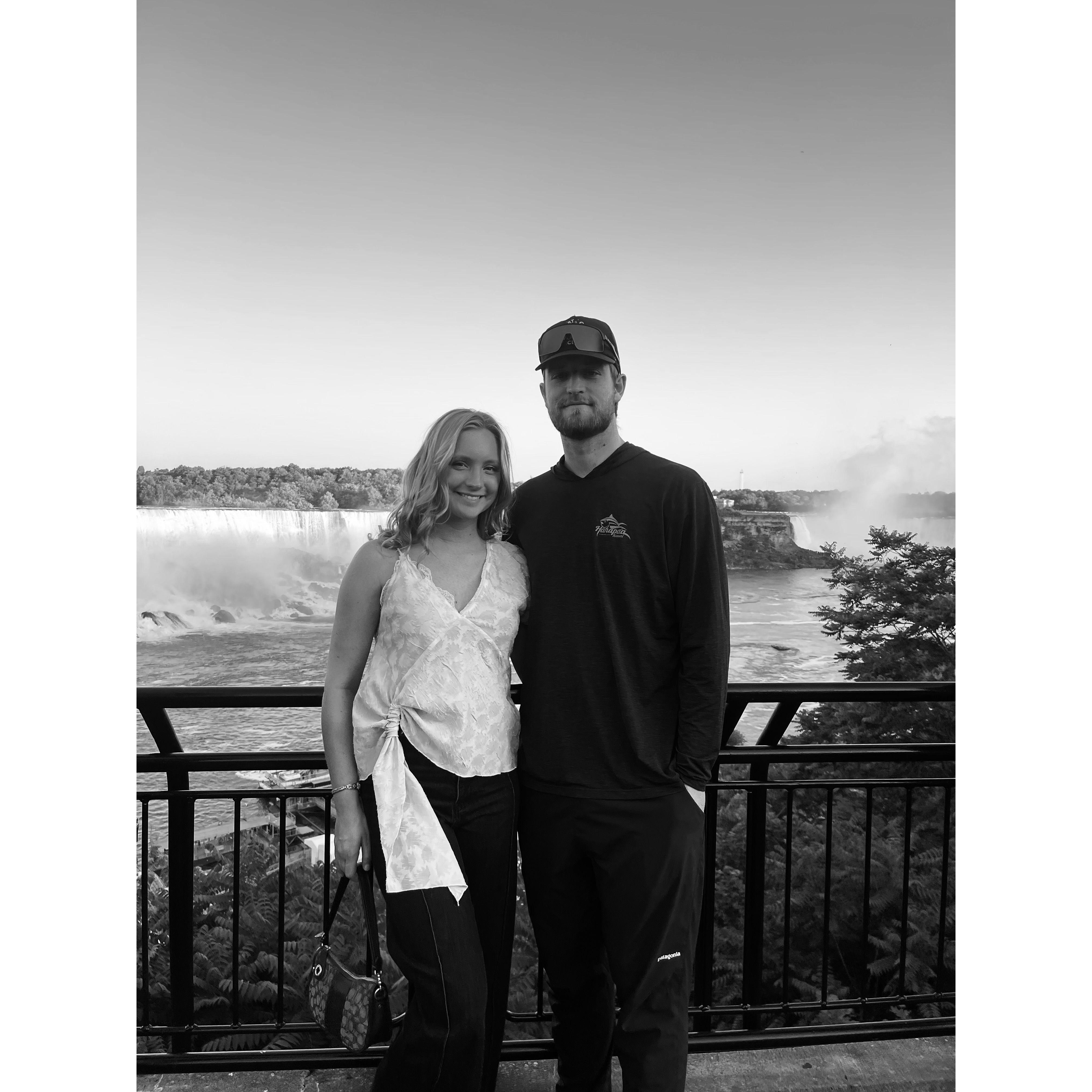Niagara Falls trip!