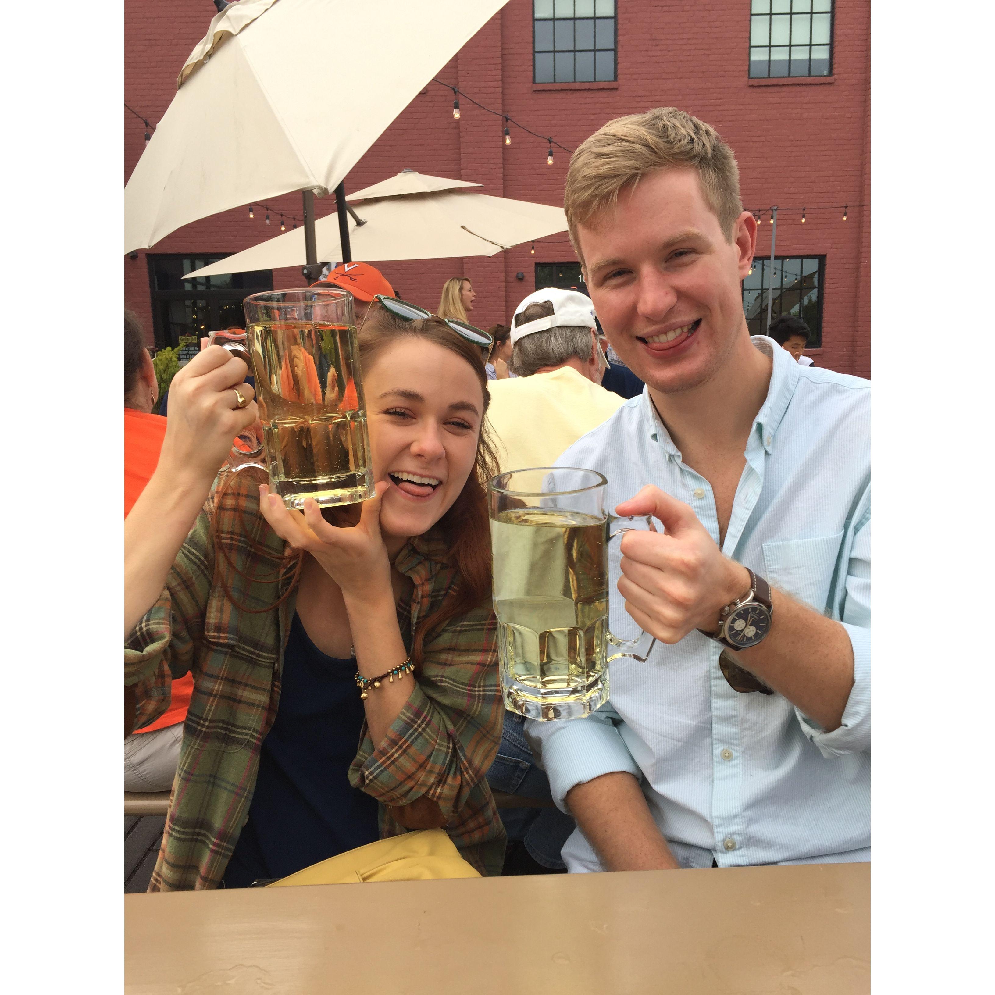 Cheers!