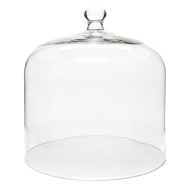 Southern Living Glass Cake Dome