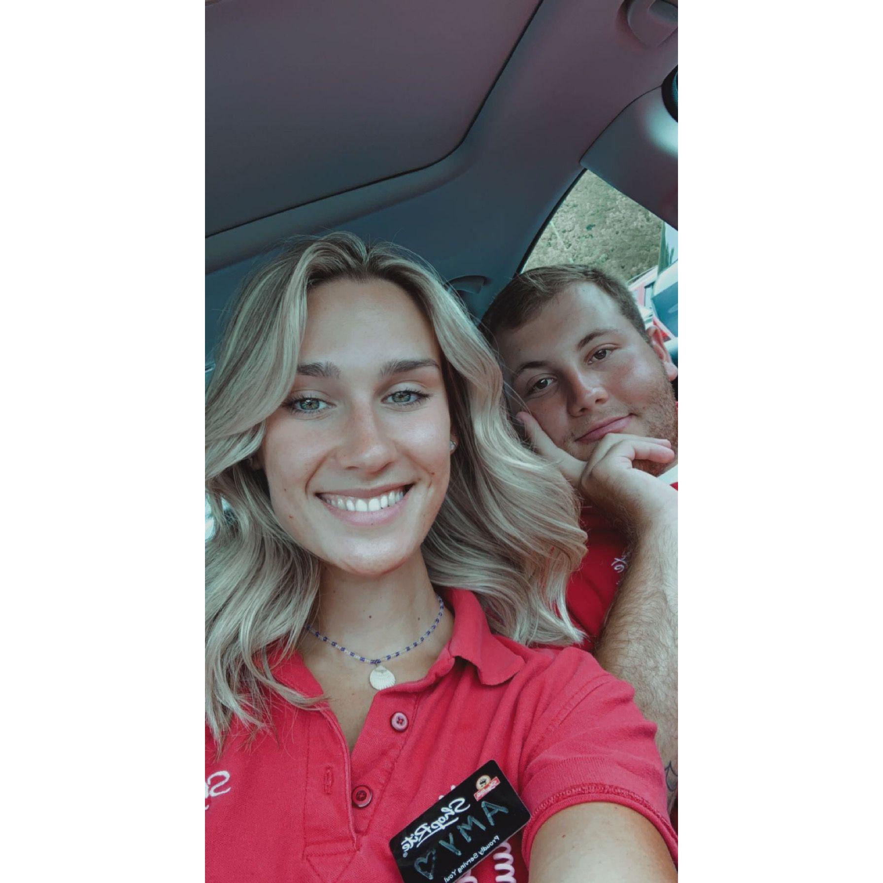 The Shoprite days, 2020