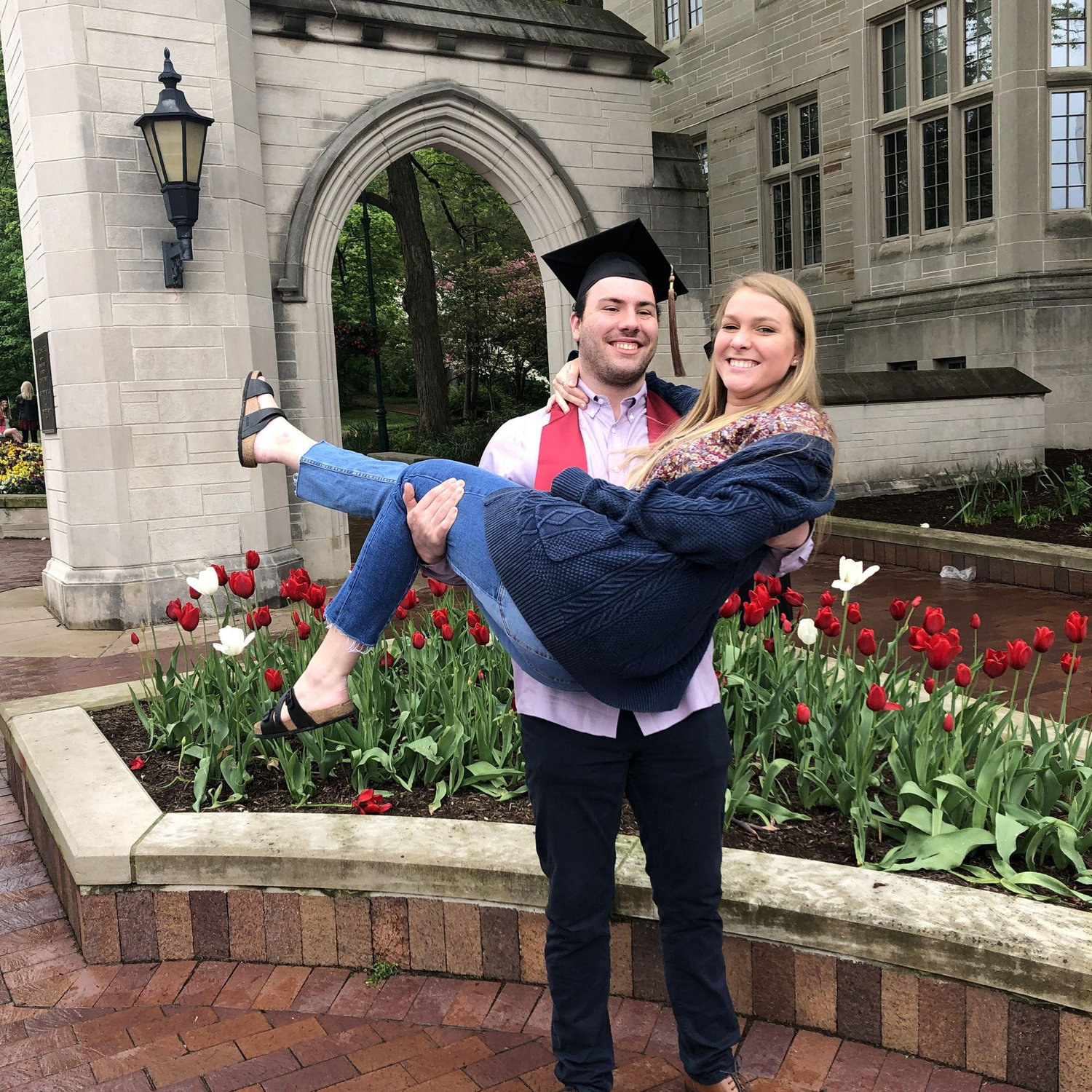 Con's Graduation!