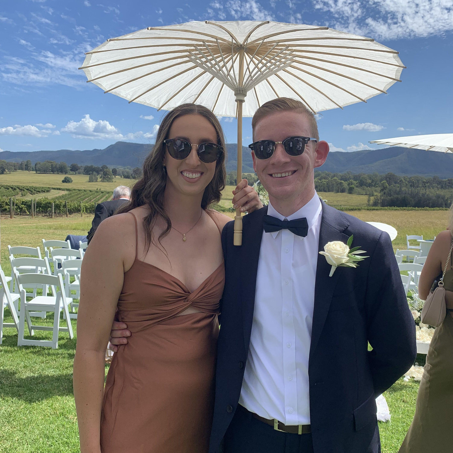 Ben & Maddy's wedding 2022