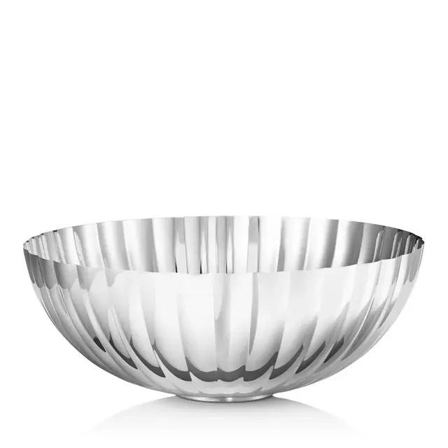 Georg Jensen Bernadotte Stainless Steel Large Bowl