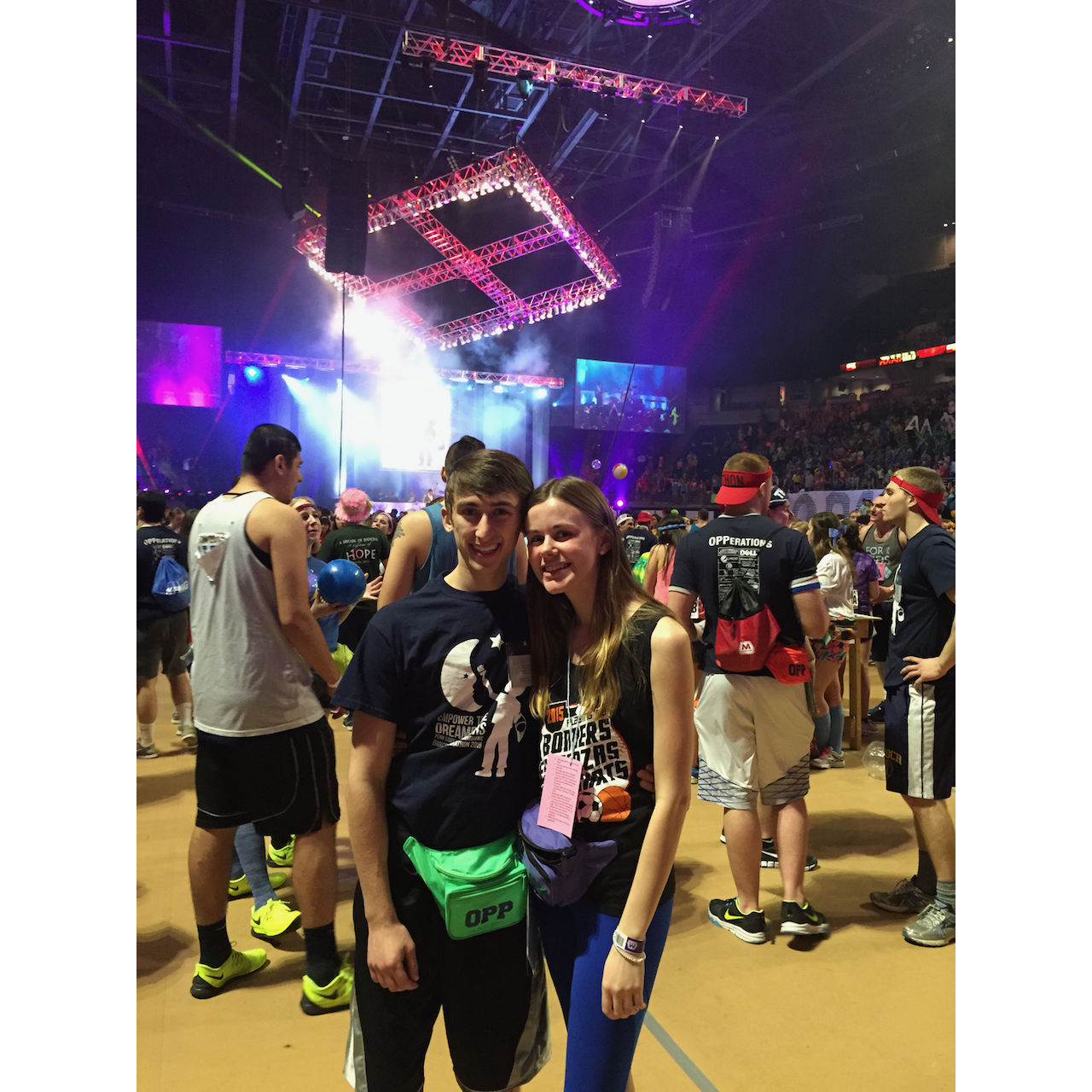 2015 - PSU - THON 2015!