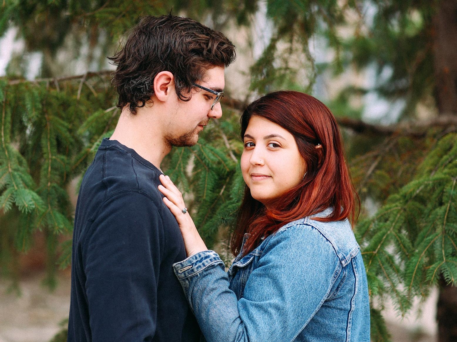The Wedding Website of Maya Harris and Cameron Snyder