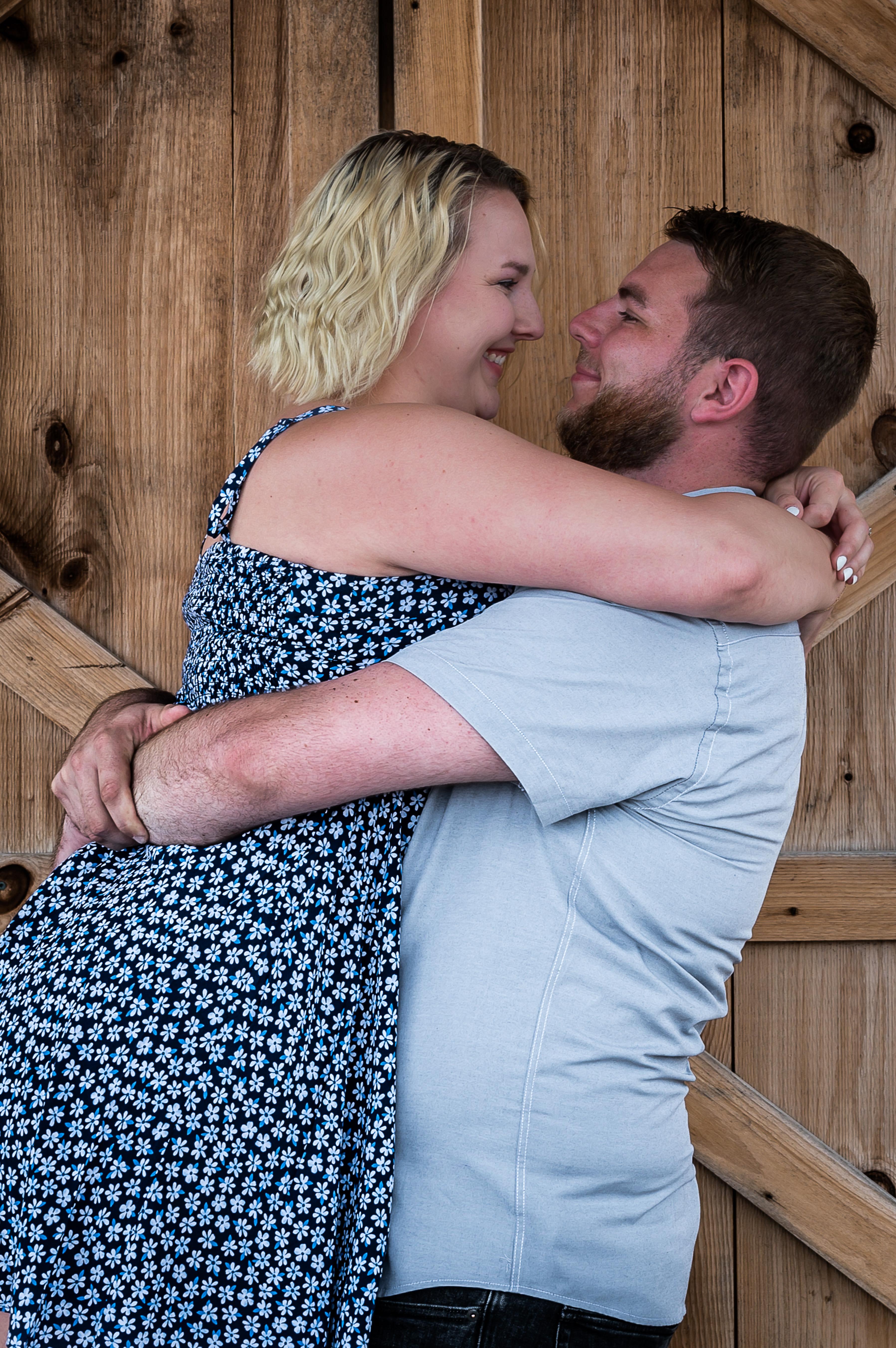 The Wedding Website of Morgan Murphy (Luckey) and Trevor Murphy