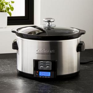 Cuisinart ® 3.5-qt. Slow Cooker