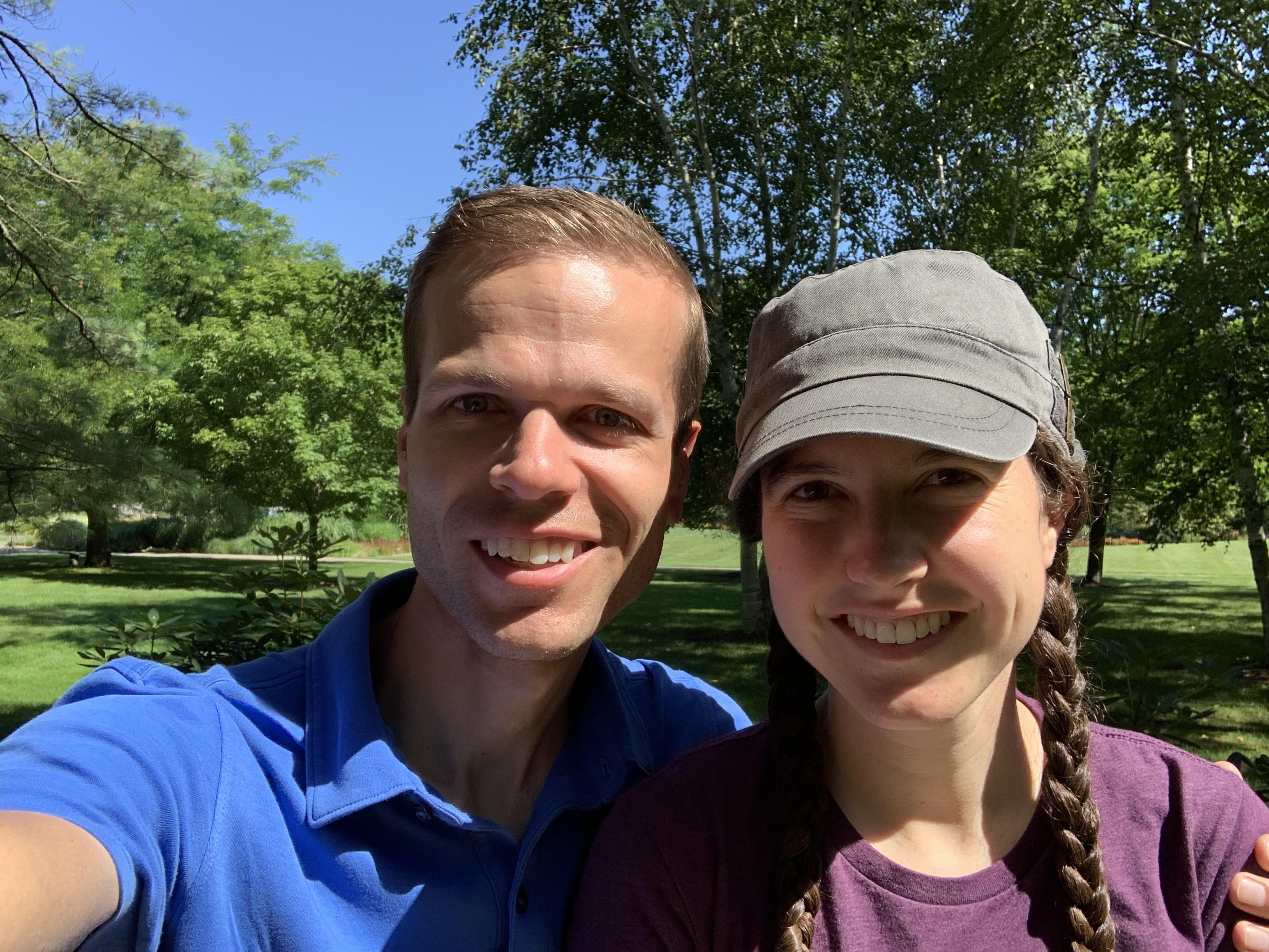 The Wedding Website of Brian Buell and Kari Williams