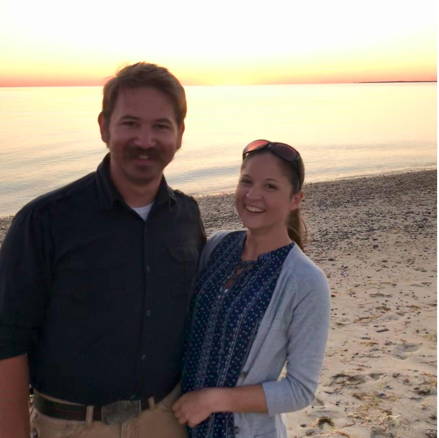Summer evening on the Cape