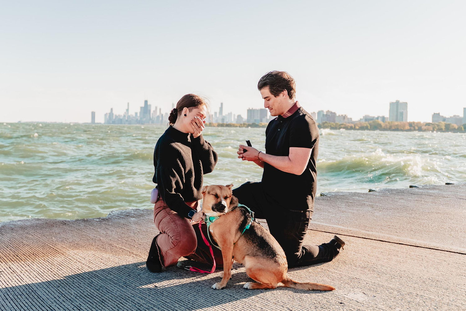 The Wedding Website of Christine Sampson and Zachary Bohnenstiehl