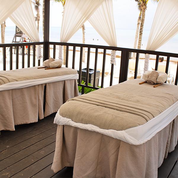 60-Minute Marine Breeze Couples Massage