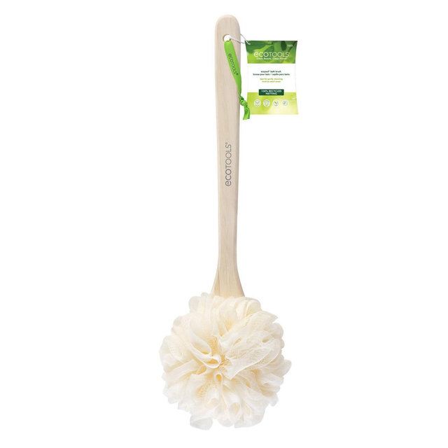 EcoTools EcoPouf Back Brush