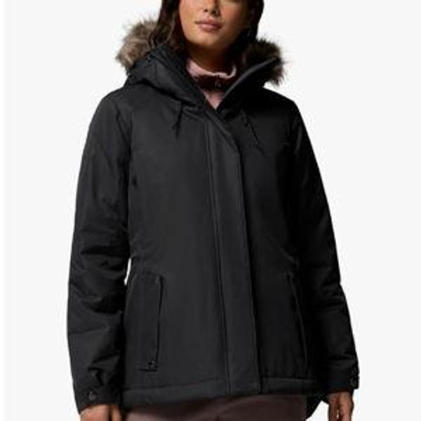 Columbia womens Suttle Mountain III Insulated Jacket