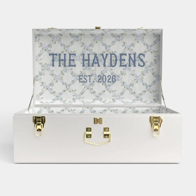 Grand Bridal Trunk