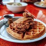 Beasley's Chicken + Honey