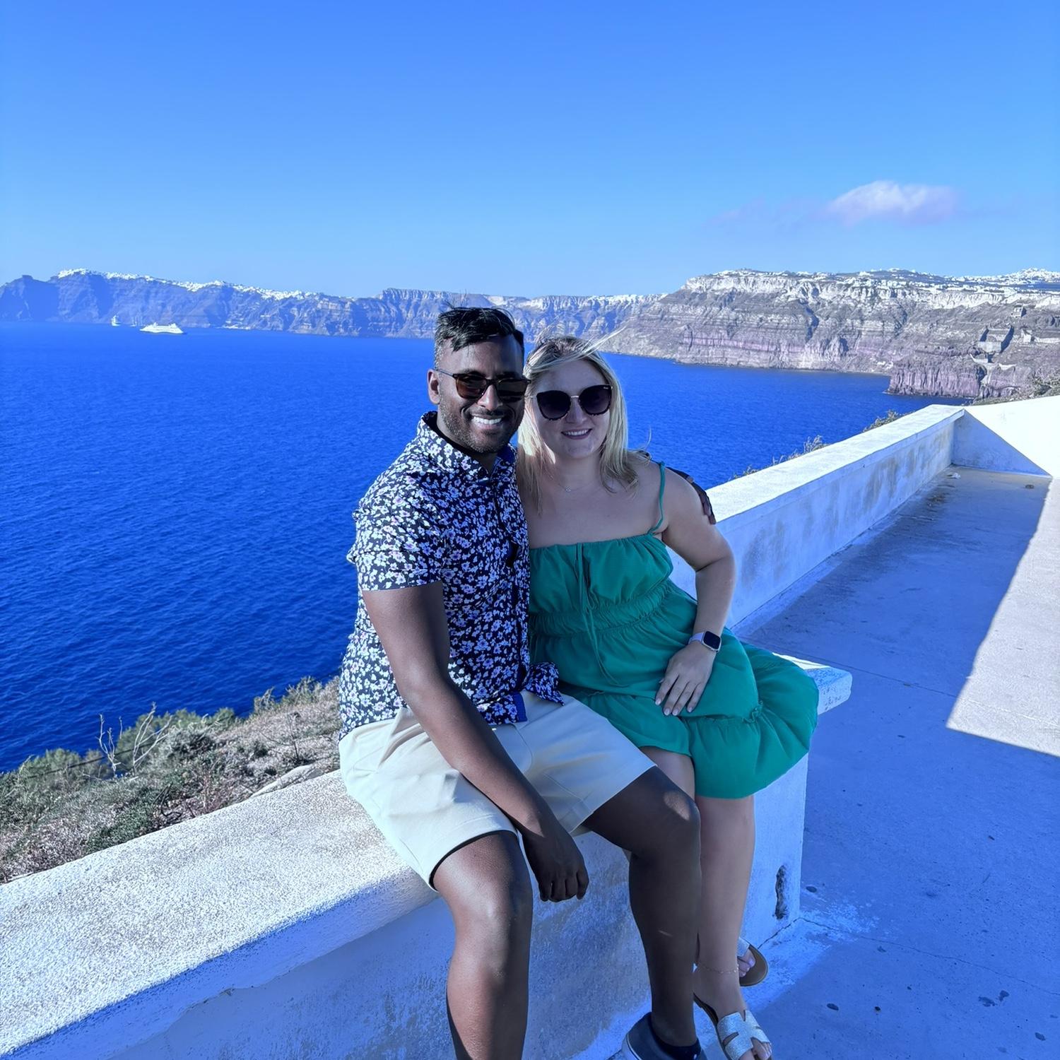 Santorini, Greece