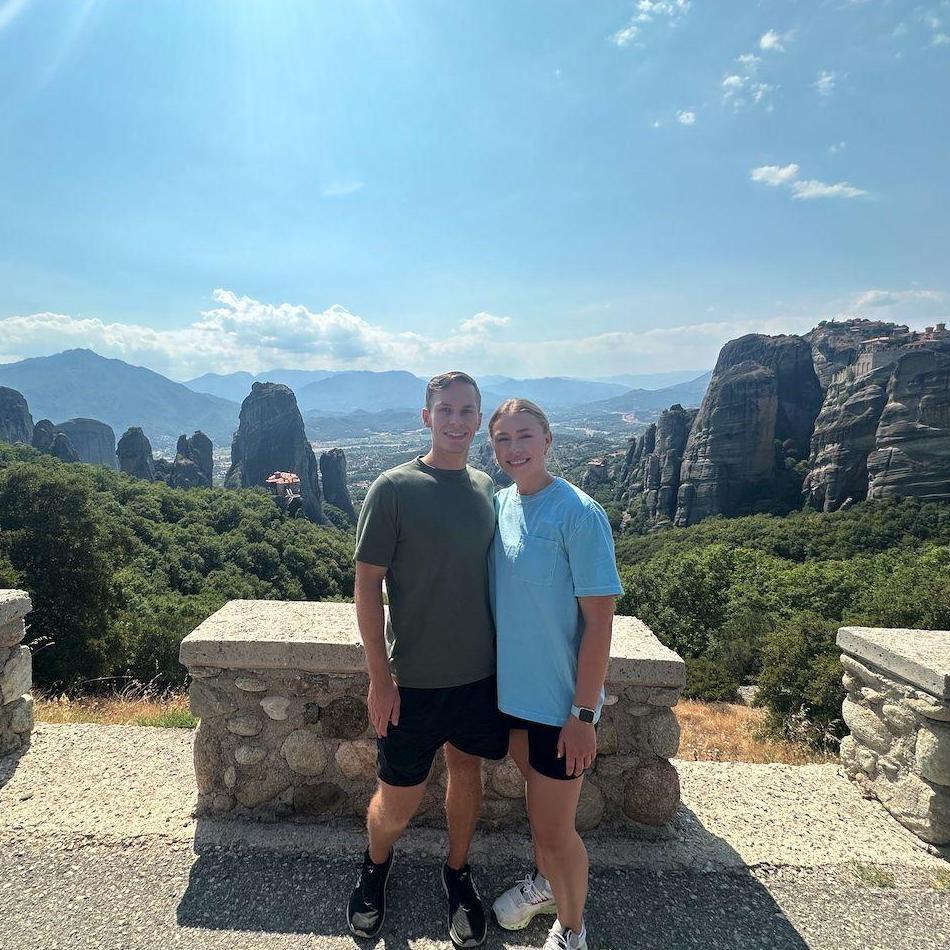 GREECE! - August 7, 2024