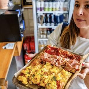 Private Tour - Roman Cuisine in Prati and Trionfale