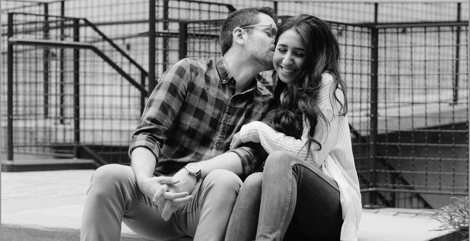The Wedding Website of Nahid Farzad and Juan Jose Munoz