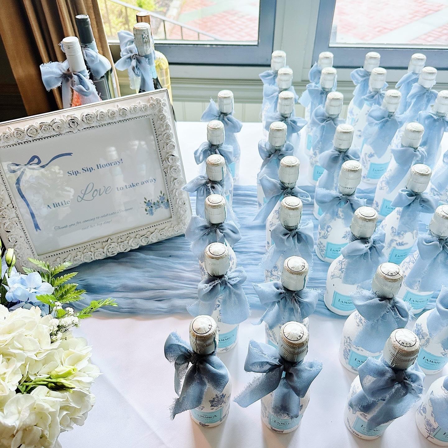 April 2025. Breanne’s Bridal Shower.