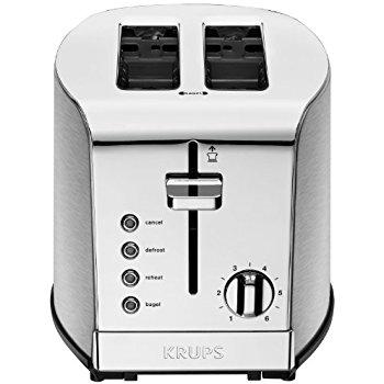 KRUPS KH732D 2-Slot Toaster