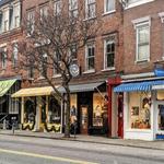 Downtown Woodstock