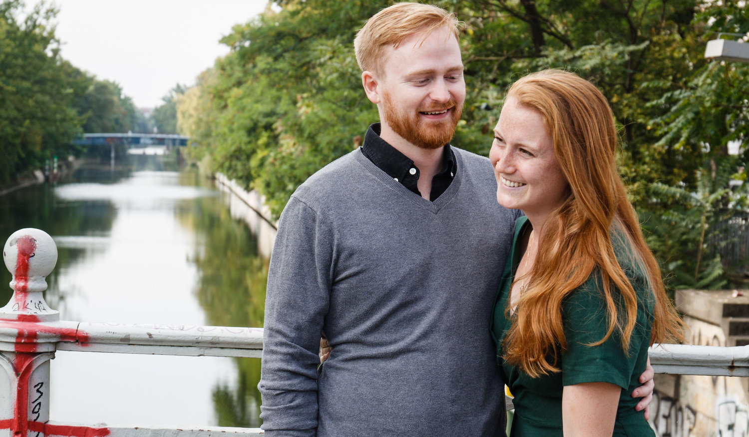 Liam Stokinger and Caroline Less' Wedding Website