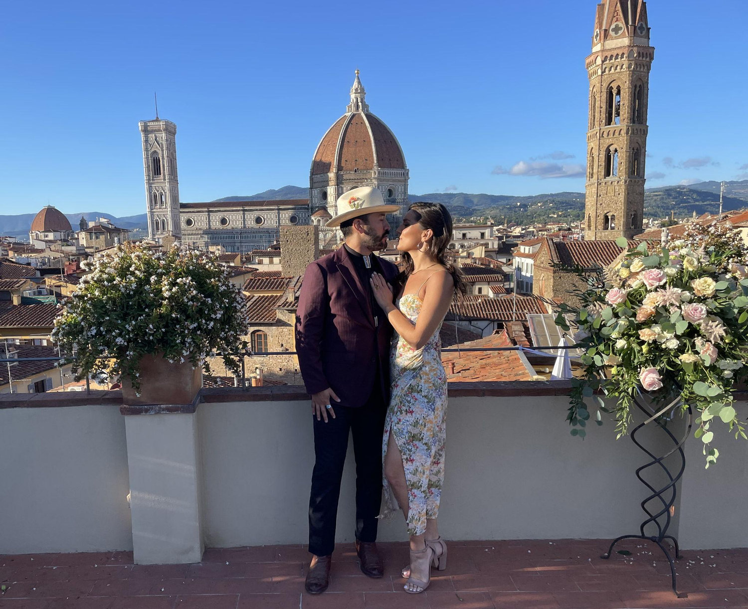 The Wedding Website of Olivia Koehler and William Rodríguez