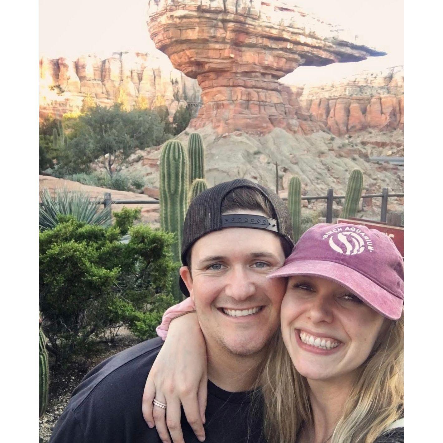 California Adventure!