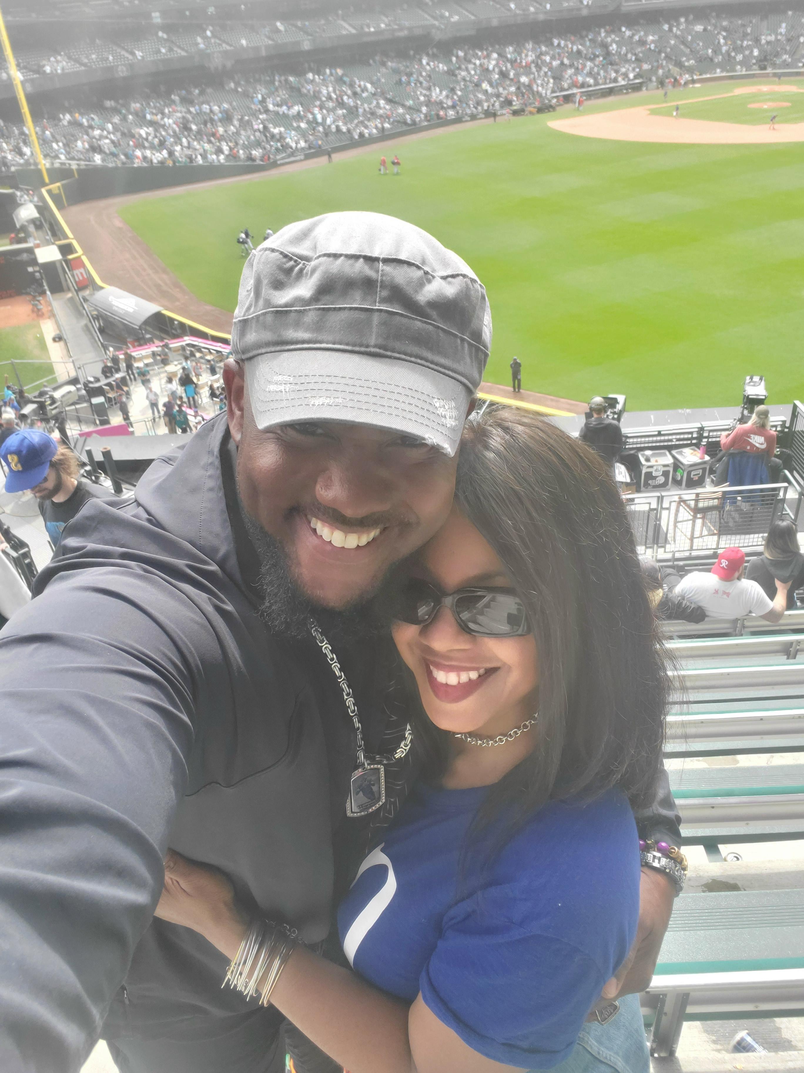 The Wedding Website of Ronald Burroughs and Tonish Morgan