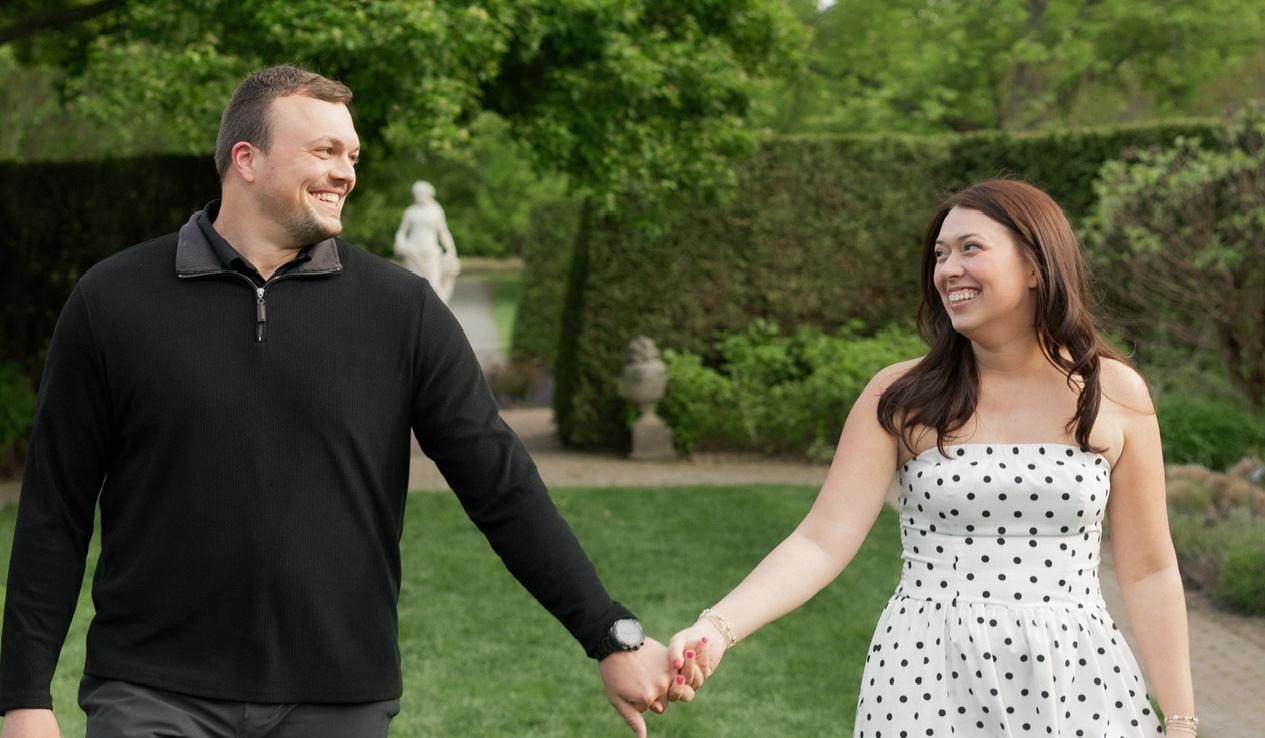 The Wedding Website of Marysa Lake and Nick Rosi