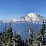 Mount Rainier National Park