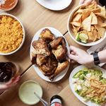 Brasa Premium Rotisserie- St. Paul