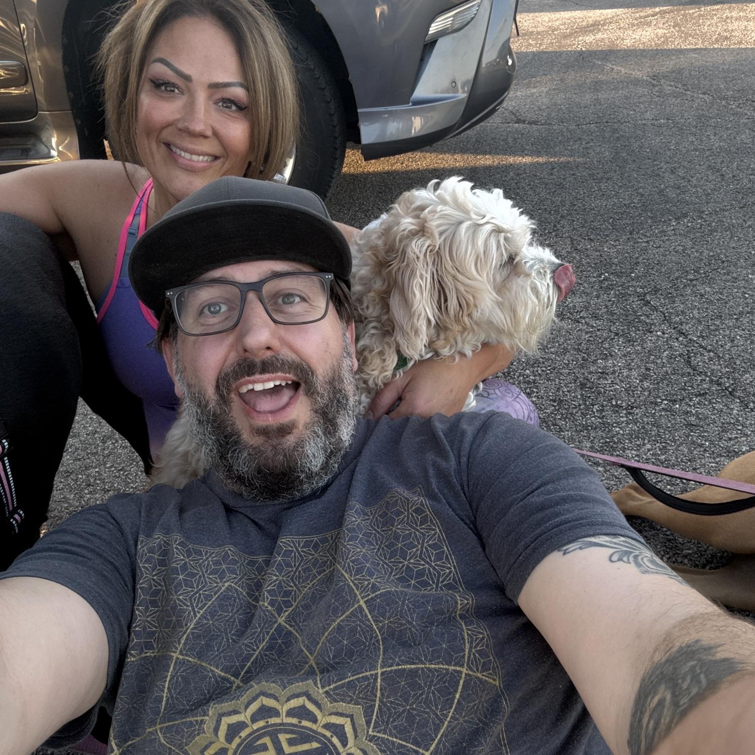 dog lovers unite