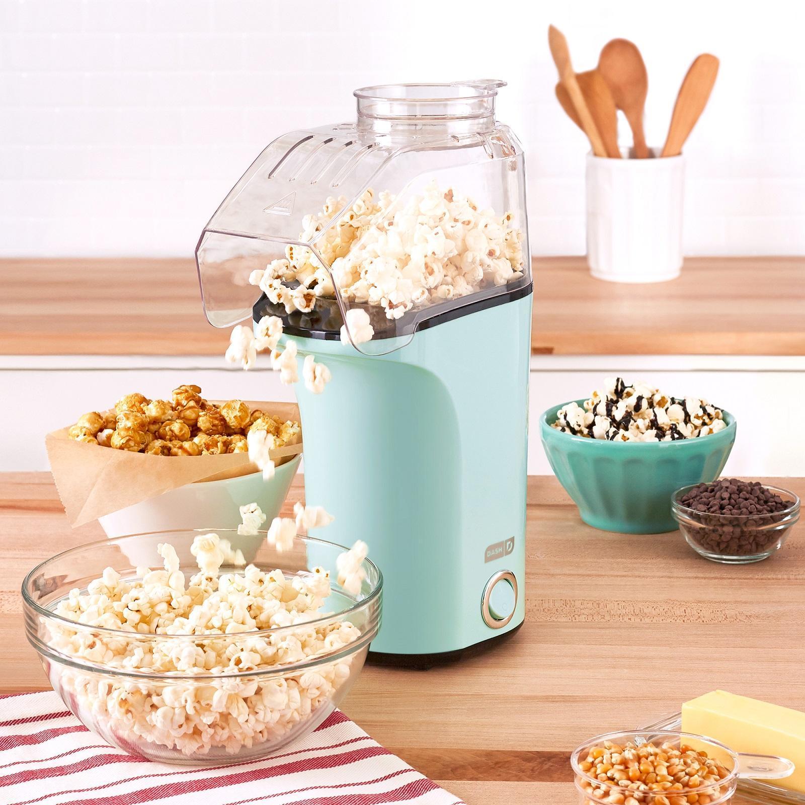 DASH, Smartstore Stirring 3-Piece Popcorn Maker - Zola