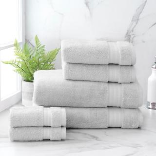 Bamboo 6-Piece Towel Set