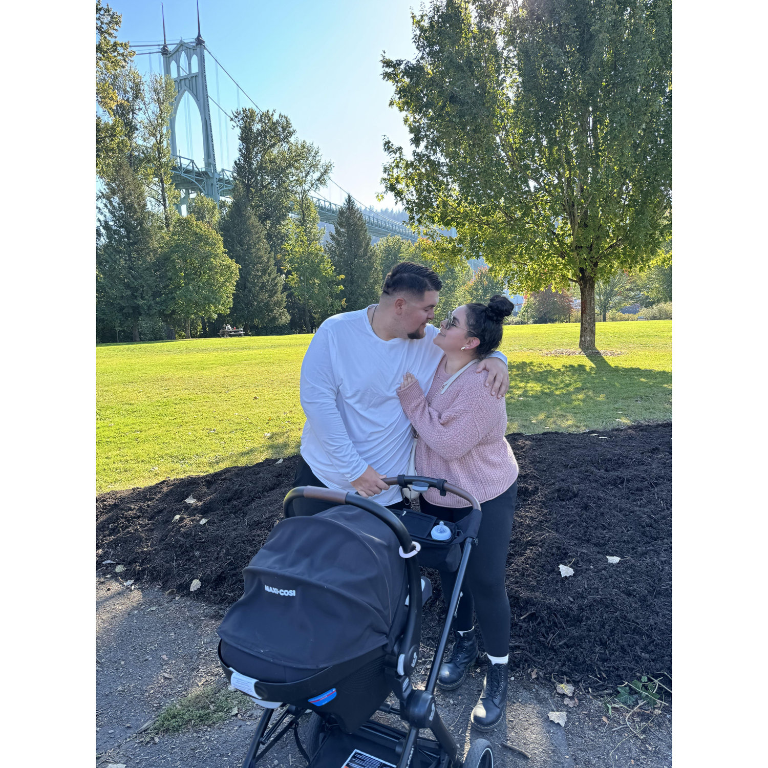 Our family vacation in Oregon