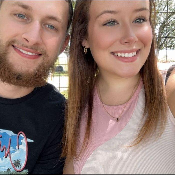 Our first date to the zoo!