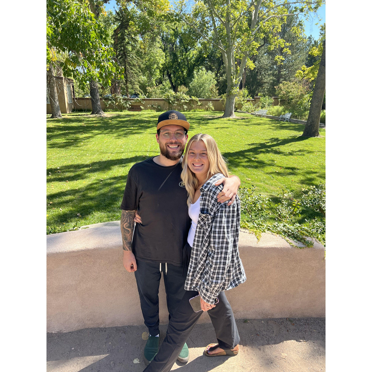 Our most recent trip to New Mexico.