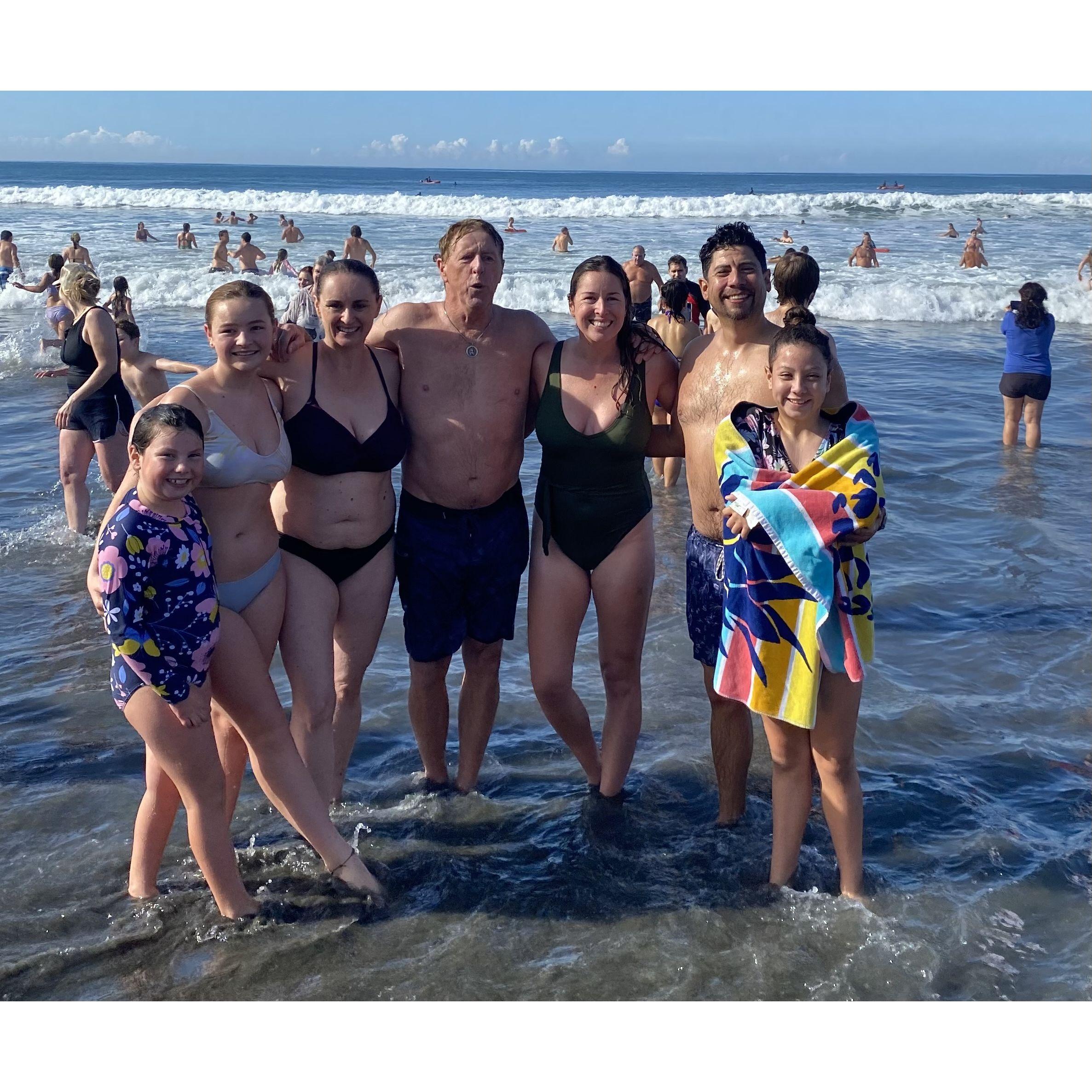 We started 2024 off with a splash!