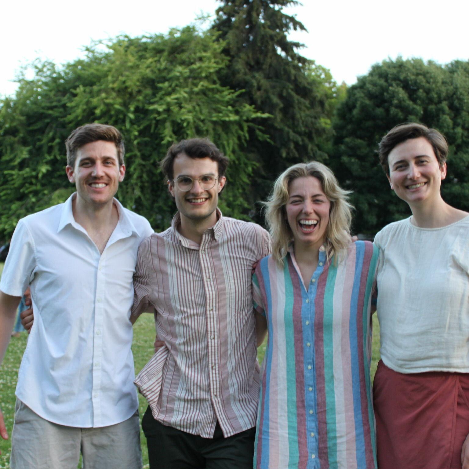 surprise engagement party!! July 2024