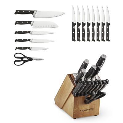Calphalon Classic SharpIN 15-Piece Knife Block Set