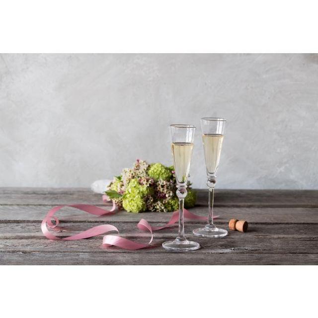 Hartland Champagne Flute