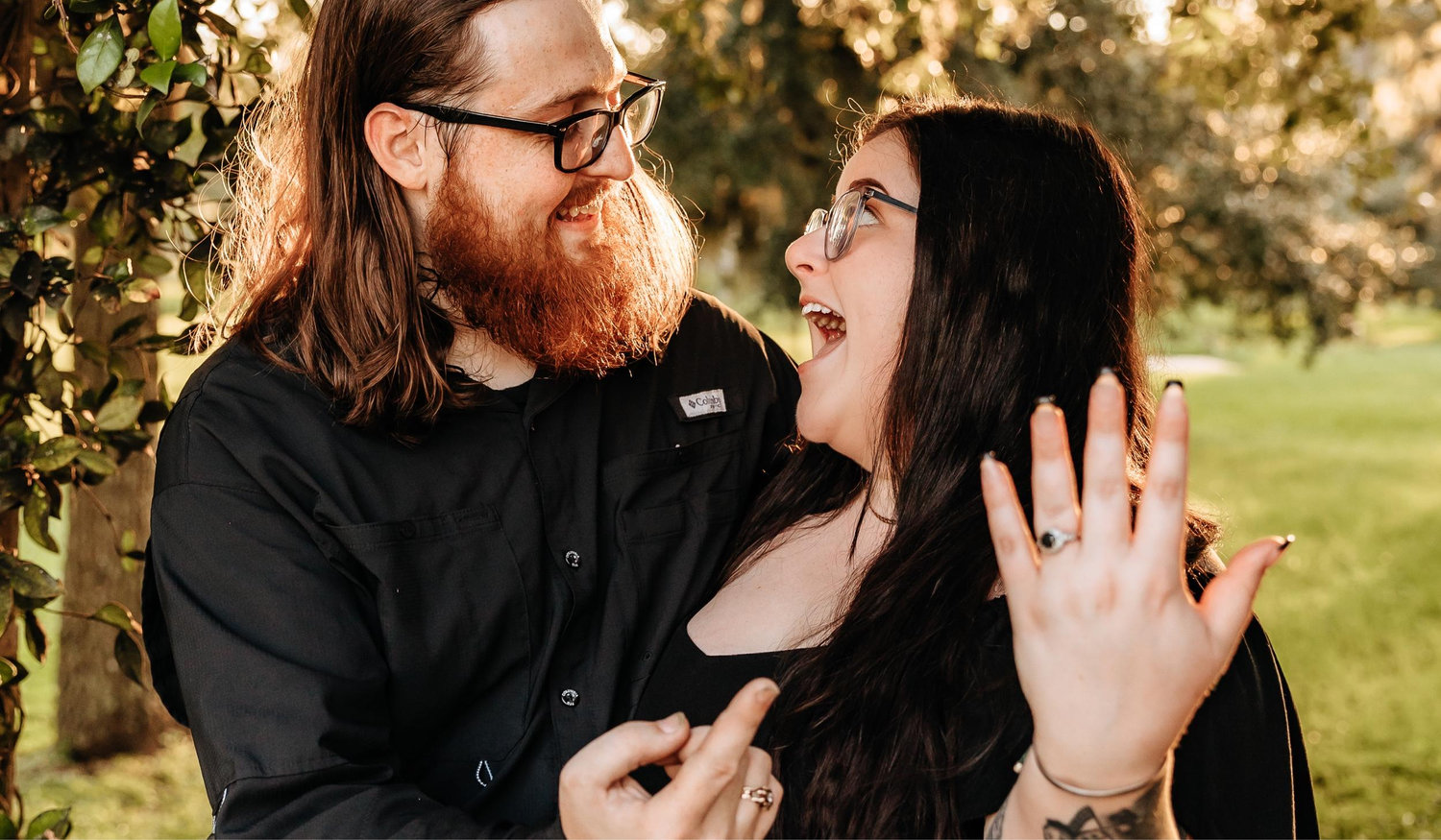 The Wedding Website of Jana Armstrong and Tibit McIntyre