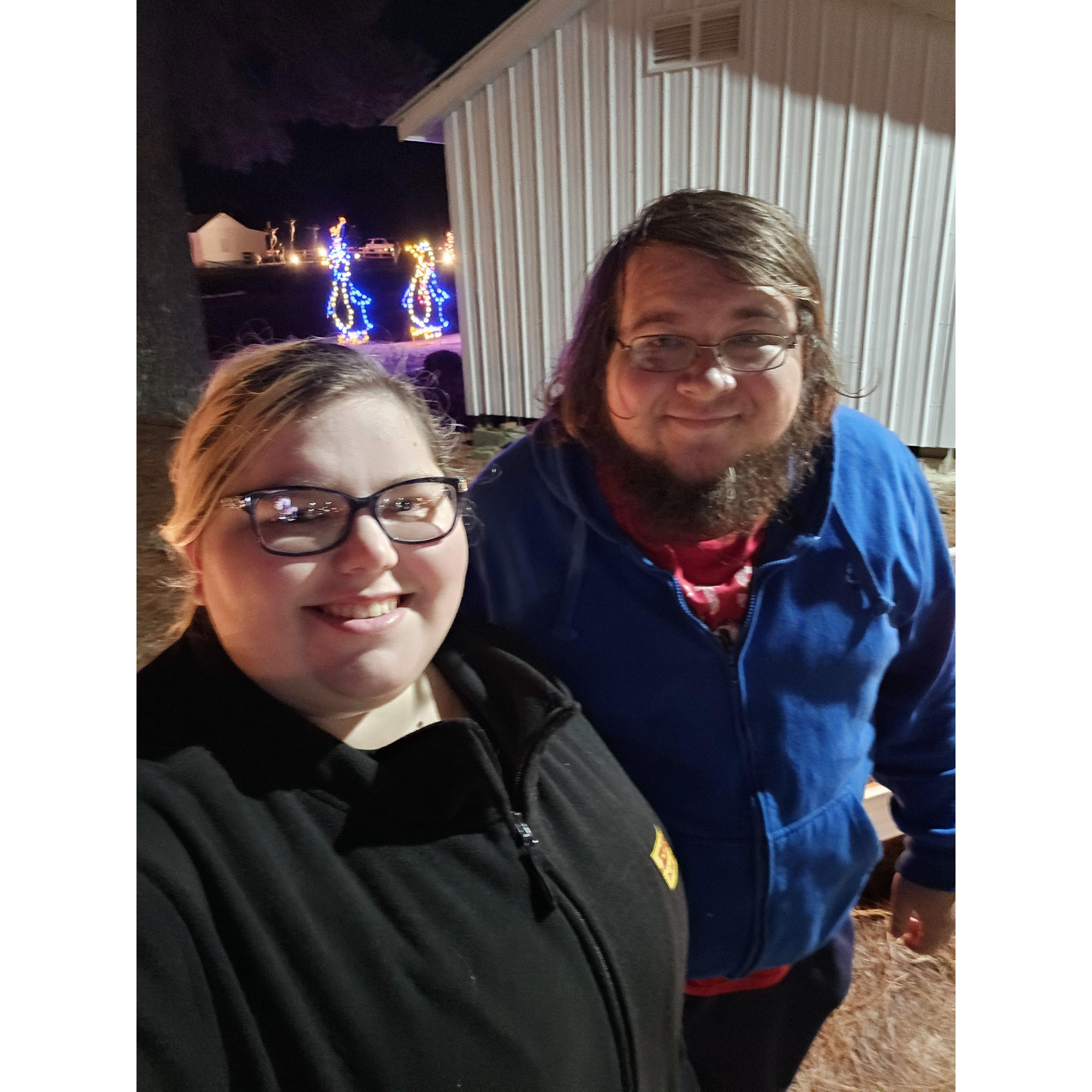 Meadow Lights in NC